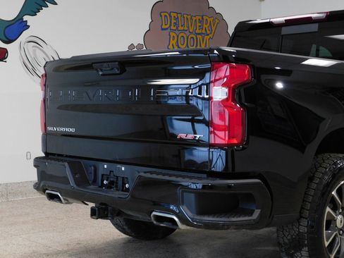 Used 2024 Chevrolet Silverado 1500 RST w/ All Star Edition Plus image 90