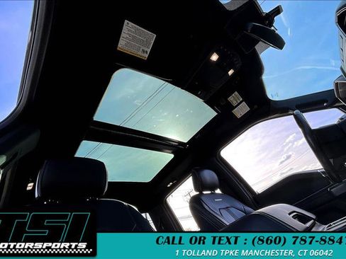 Used 2018 Ford F150 Platinum w/ Equipment Group 701A Luxury image 22