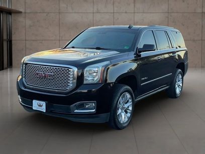 Used 2016 GMC Yukon Denali w/ Open Road Package
