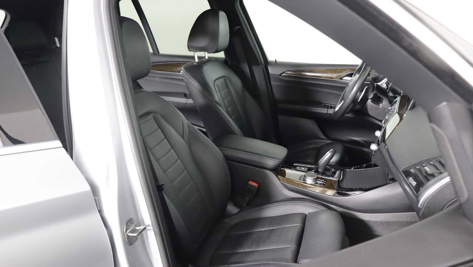 Used 2019 BMW X3 xDrive30i w/ Premium Package AWD/4WD image 10