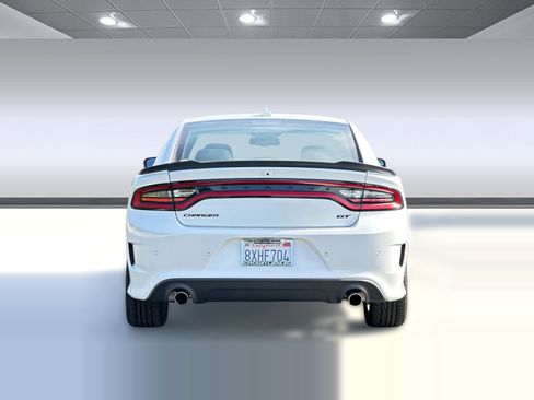 Used 2021 Dodge Charger GT w/ Blacktop Package image 9
