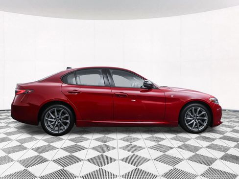Used 2024 Alfa Romeo Giulia Ti image 18