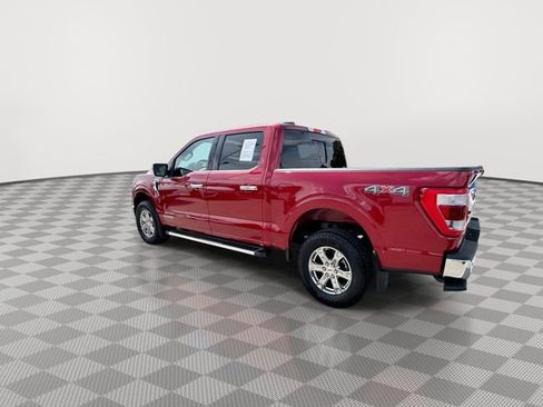 Used 2023 Ford F150 Lariat AWD/4WD image 6