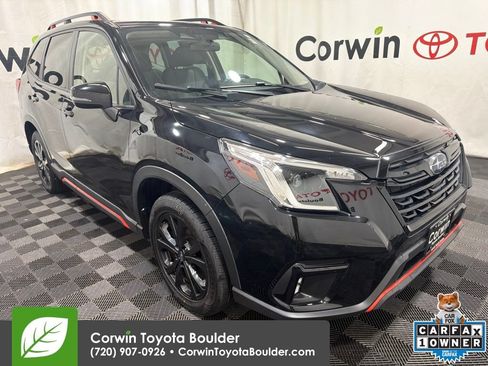 Used 2022 Subaru Forester Sport AWD/4WD image 1