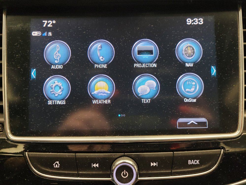 Used 2018 Buick Encore Preferred w/ Experience Buick Package AWD/4WD image 25