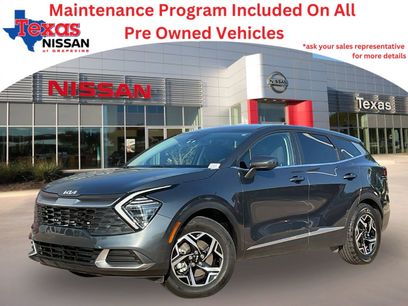 Used 2024 Kia Sportage LX