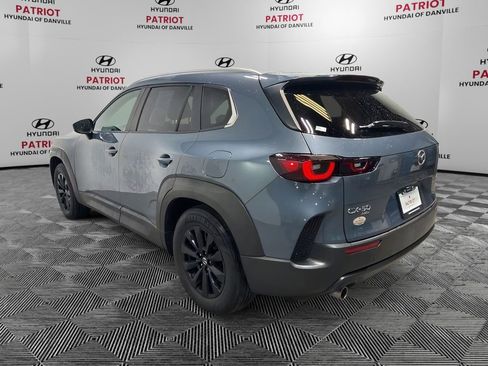 Used 2024 MAZDA CX-50 AWD 2.5 S w/ Cargo Package image 4