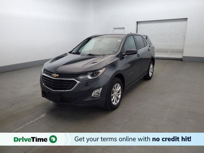 Used 2020 Chevrolet Equinox LT