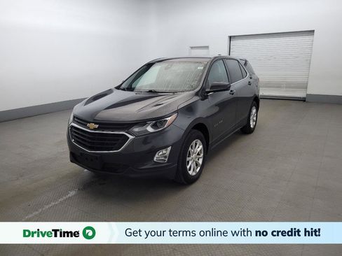 Used 2020 Chevrolet Equinox LT image 1