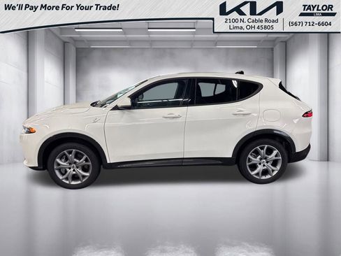 Used 2024 Dodge Hornet R/T image 8