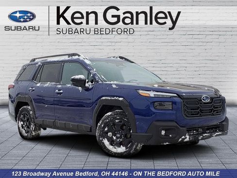 New 2026 Subaru Outback Limited image 1