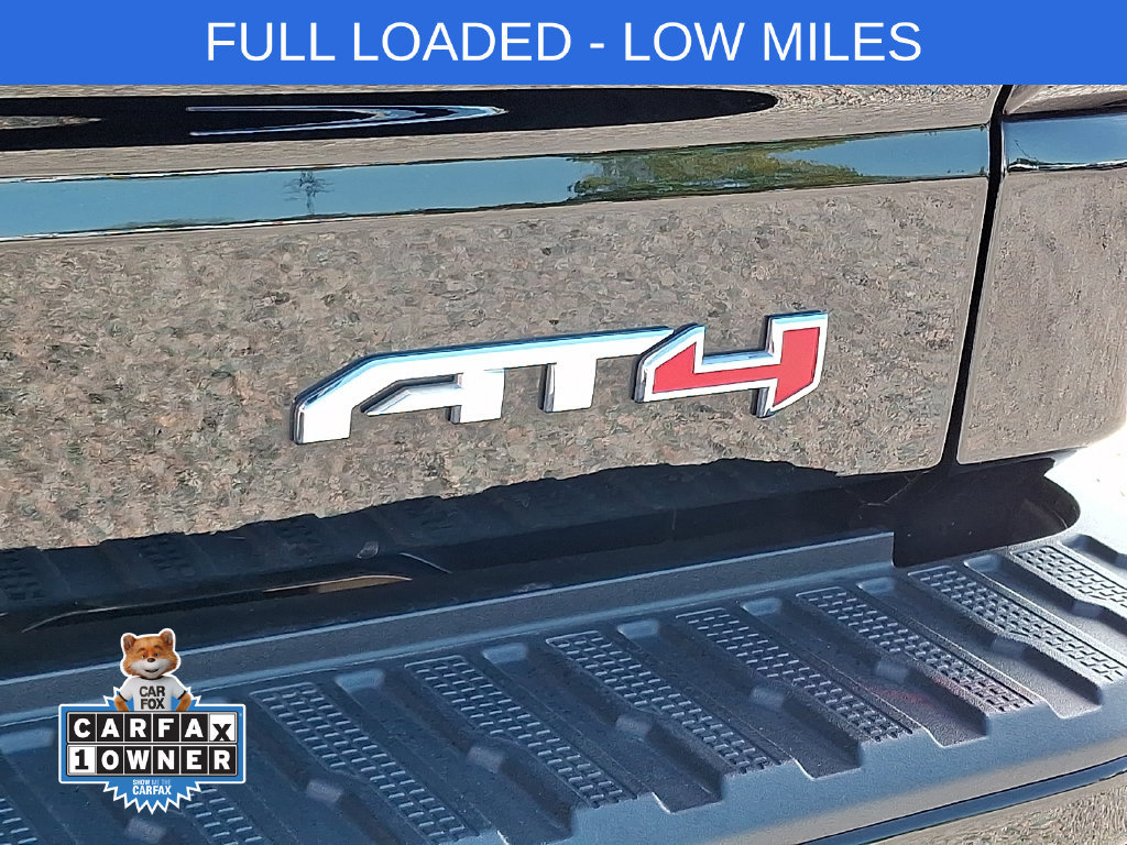 Certified 2023 GMC Sierra 1500 AT4 w/ AT4 Premium Package AWD/4WD image 30