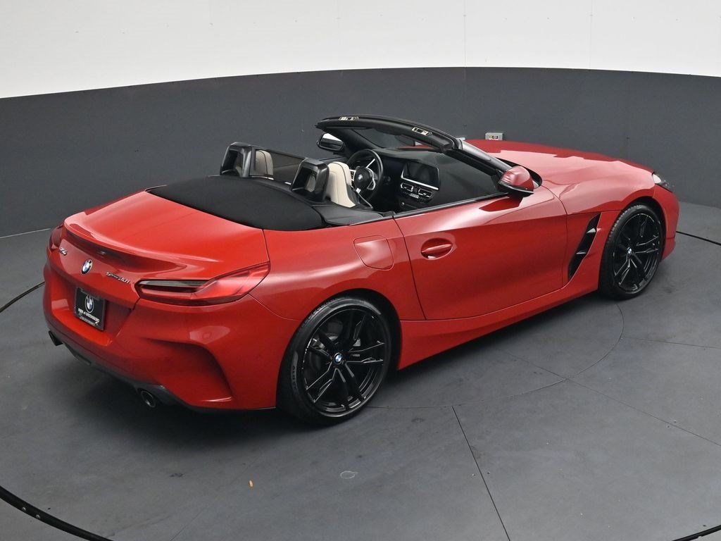 Used 2019 BMW Z4 sDrive30i w/ M Sport Package RWD image 21