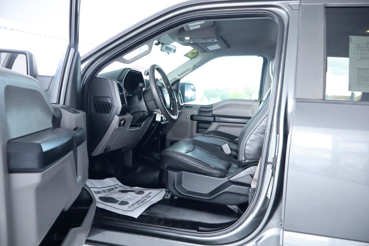 Used 2015 Ford F150 XL w/ Equipment Group 101A Mid RWD image 14