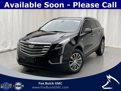 Used 2017 Cadillac XT5 Luxury image 1