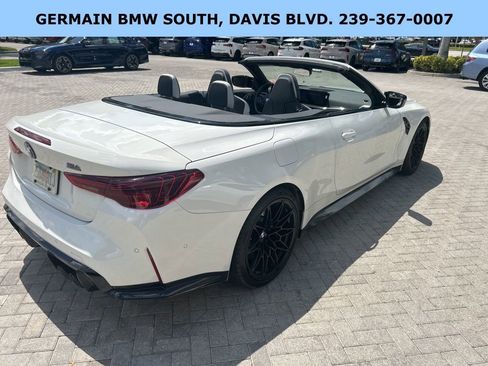 Certified 2025 BMW M4 xDrive Competition w/ M Driver's Package image 20