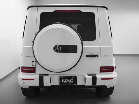 Used 2023 Mercedes-Benz G 63 AMG 4MATIC image 36