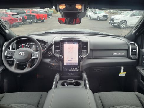 New 2026 RAM 3500 Big Horn image 20