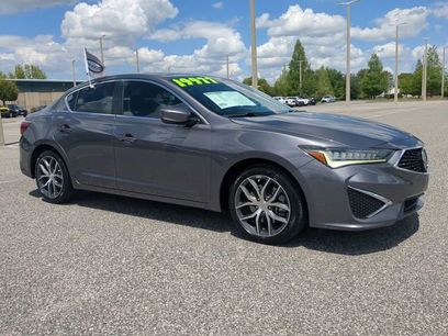 Used 2021 Acura ILX w/ Premium Package