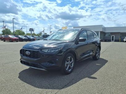 Certified 2024 Ford Escape ST-Line w/ Tech Pack #1