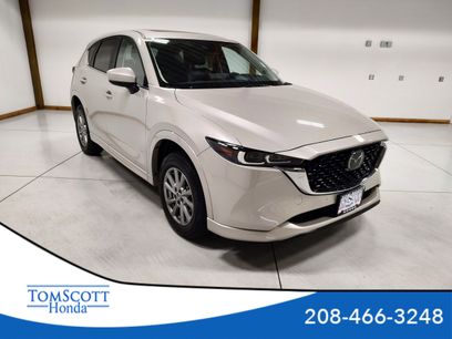 Used 2025 MAZDA CX-5 AWD 2.5 S w/ Preferred Package