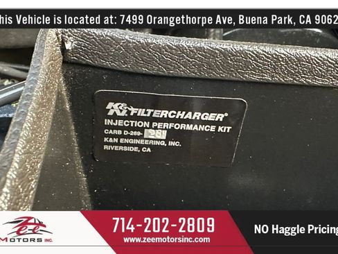 Used 2002 Ford F150 Harley-Davidson RWD image 51