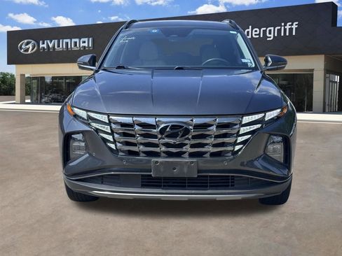 Used 2023 Hyundai Tucson Limited image 7