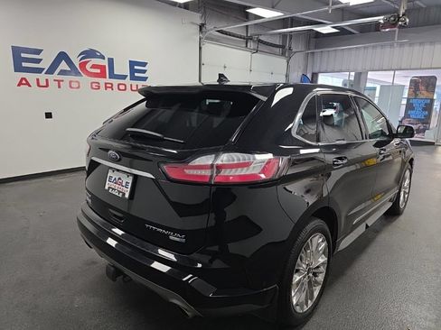 Used 2020 Ford Edge Titanium w/ Equipment Group 301A AWD/4WD image 11