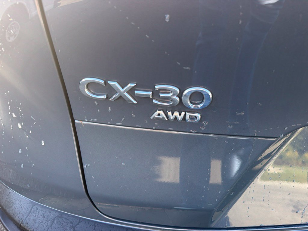 Used 2024 MAZDA CX-30 AWD 2.5 S w/ Preferred Package image 7