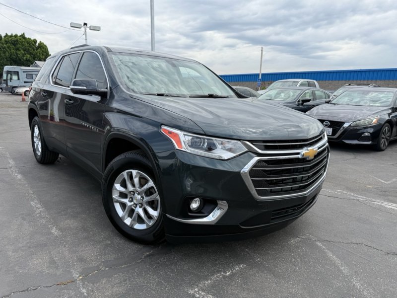 Used 2018 Chevrolet Traverse LT AWD/4WD image 6