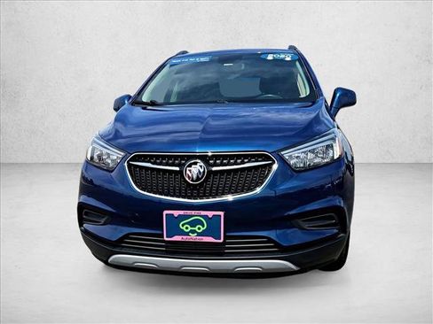 Certified 2020 Buick Encore Preferred FWD image 3