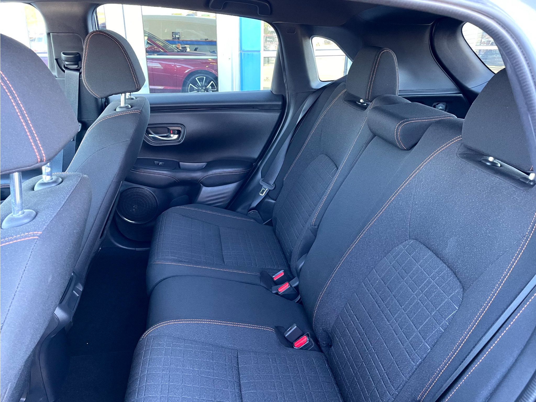 Used 2024 Honda HR-V Sport image 10