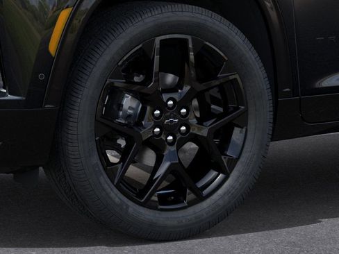 New 2026 Chevrolet Traverse RS FWD image 9