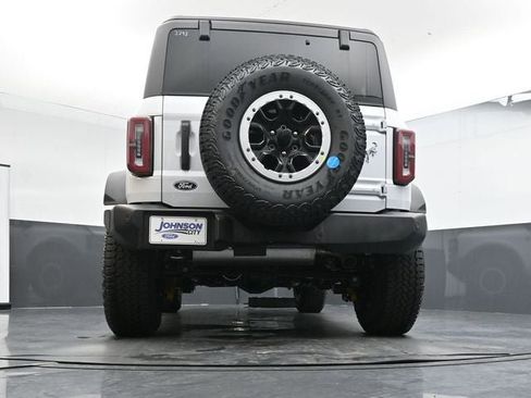 New 2026 Ford Bronco Outer Banks w/ Sasquatch Package AWD/4WD image 29