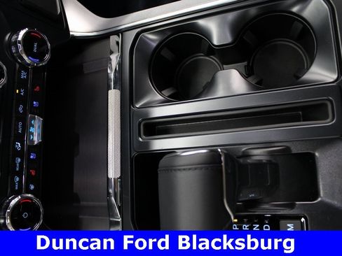 New 2025 Ford F150 Platinum w/ Equipment Group 702A High image 20