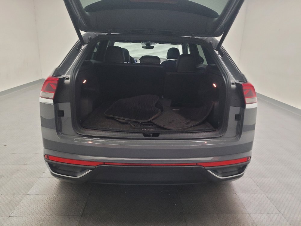 Used 2020 Volkswagen Atlas Cross Sport SEL AWD/4WD image 29