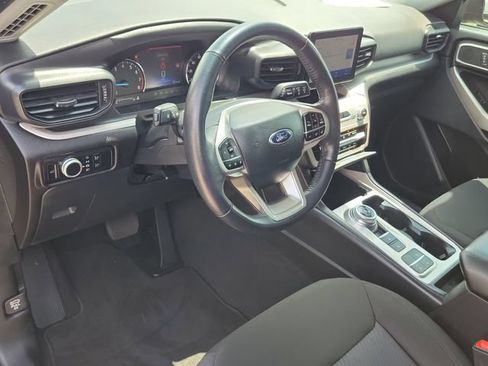 Used 2023 Ford Explorer XLT RWD image 21