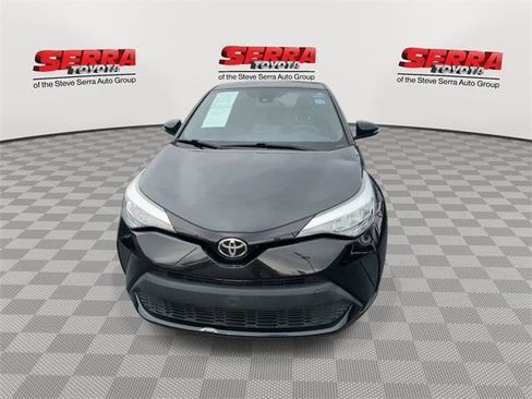 Certified 2020 Toyota C-HR XLE w/ Phone Cable & Charge Package image 4