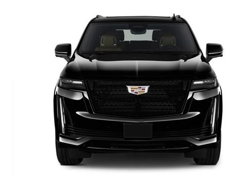Used 2023 Cadillac Escalade Sport Platinum w/ LPO, ONYX Package AWD/4WD image 5
