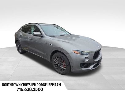 Used 2018 Maserati Levante S GranSport