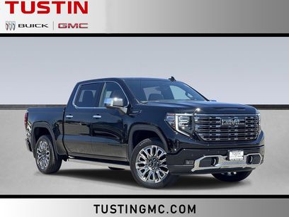 New 2026 GMC Sierra 1500 Denali Ultimate w/ LPO, Black Badging Package