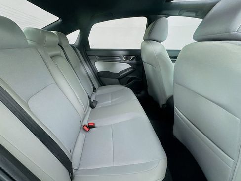 New 2026 Honda Civic Sport image 36