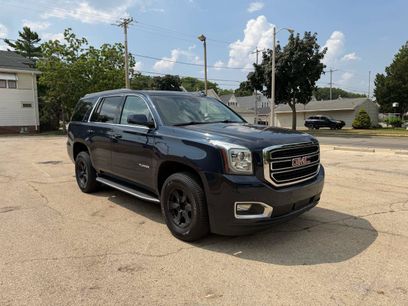 Used 2019 GMC Yukon SLT w/ HD Trailering Package