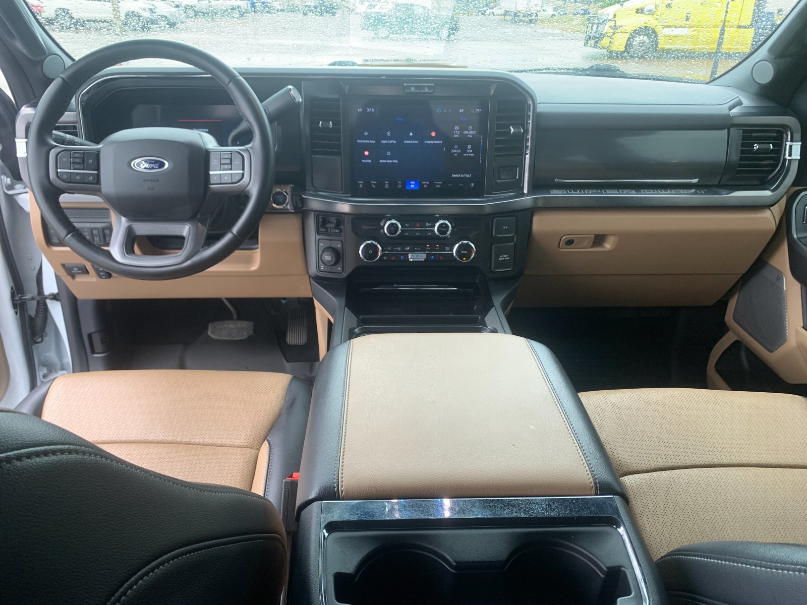 Used 2026 Ford F250 Lariat w/ Chrome Package AWD/4WD image 17