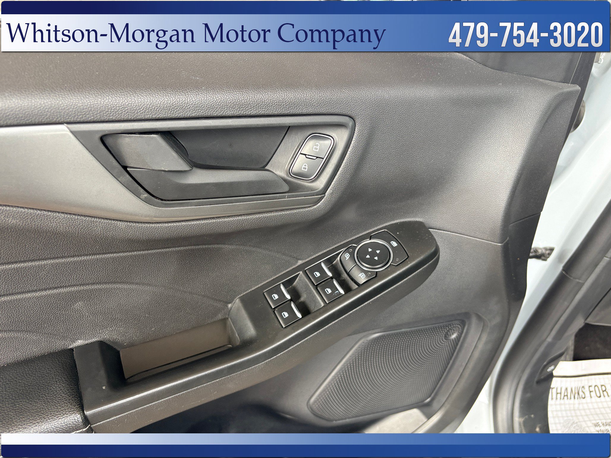 Used 2025 Ford Escape Active AWD/4WD image 12