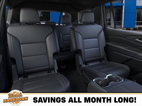 New 2026 Chevrolet Traverse Z71 w/ Driver Confidence Package image 17