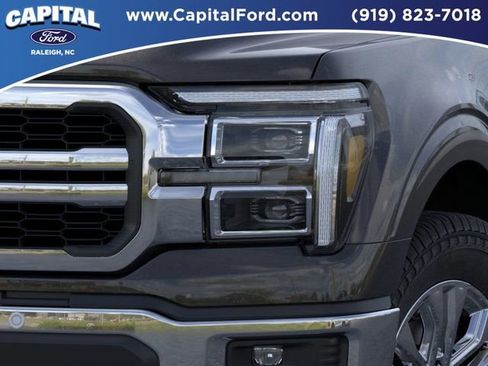 New 2025 Ford F150 Lariat w/ Equipment Group 502A High image 18