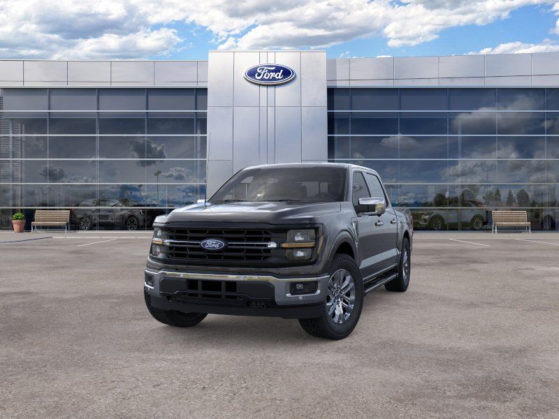 New 2026 Ford F150 XLT w/ Equipment Group 302A MID AWD/4WD image 2