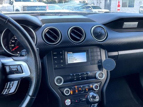 Certified 2023 Ford Mustang Convertible RWD image 14