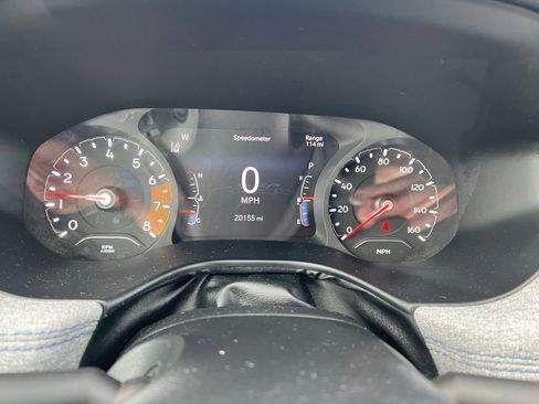 Used 2022 Jeep Compass Latitude image 26